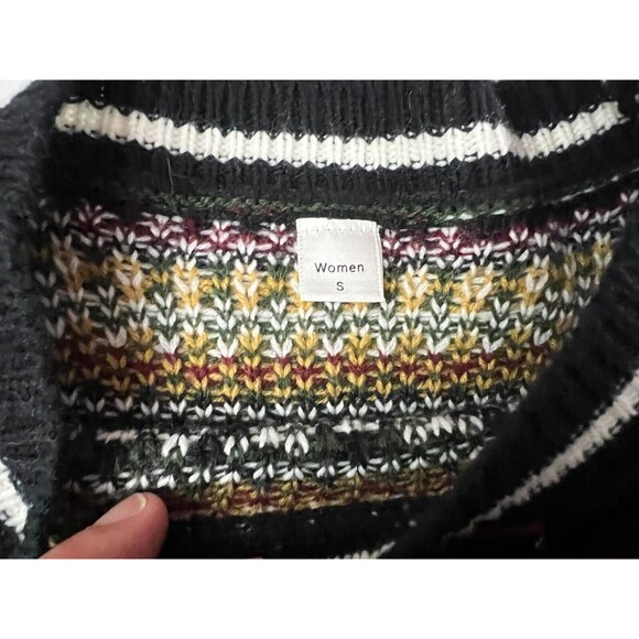 Big Daddy Grandad Women's Crew Neck Sweater  Size S  Coogie-Vibes - Picture 6 of 8